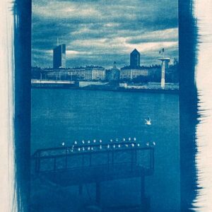 Procédés photo alternatifs le cyanotype papier