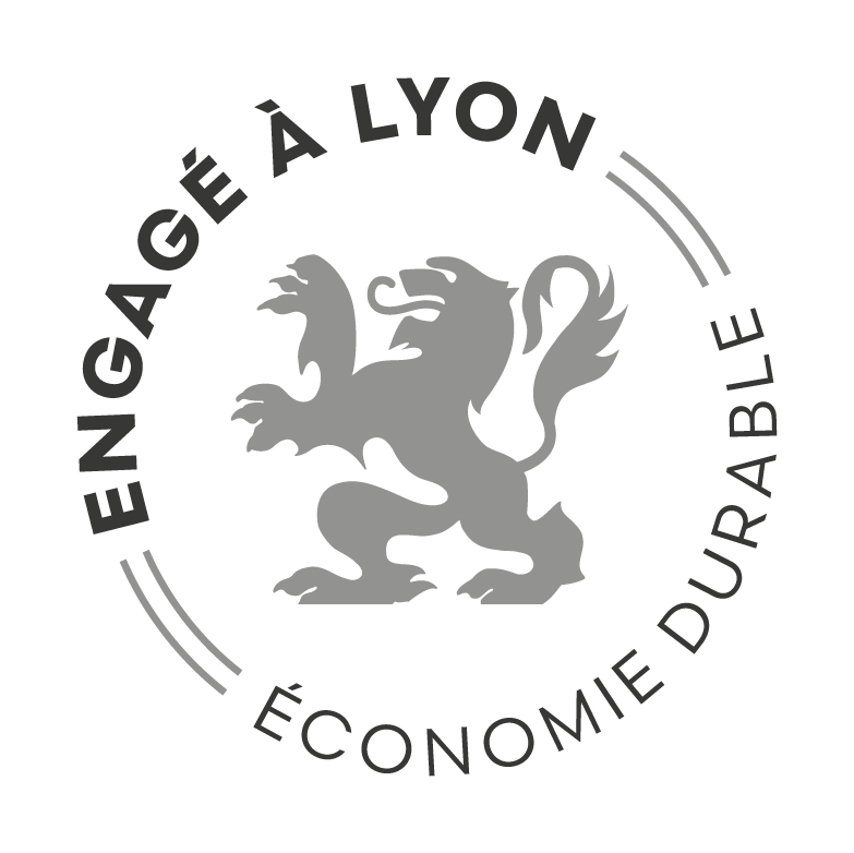 Label Engagé à Lyon - Economie durable