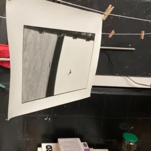 Chambre grise - Perfectionnement au tirage argentique n&b