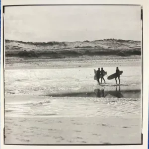Journée complète au labo photo noir & blanc écoresponsable
